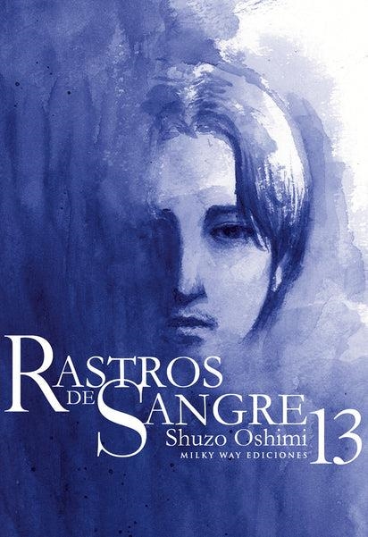 RASTROS DE SANGRE # 13 | 9788419536372 | SHUZO OSHIMI | Universal Cómics