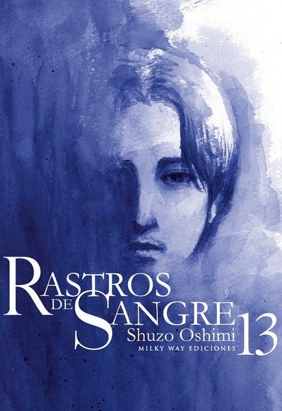 RASTROS DE SANGRE # 13 | 9788419536372 | SHUZO OSHIMI