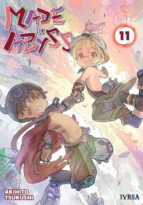 MADE IN ABYSS # 11 | 9788419730039 | AKIHITO TSUKUSHI