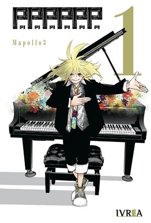 PPPPPP # 01 | 9788419673596 | MAPOLLO 3 | Universal Cómics