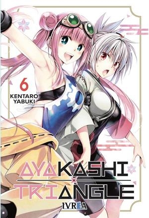 AYAKASHI TRIANGLE # 06 | 9788419600776 | KENTARO YABUKI | Universal Cómics