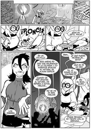 ASALTO AL CASTILLO, UN CÓMIC CON SABOR A ROL | 9788409445042 | LAURIELLE | Universal Cómics
