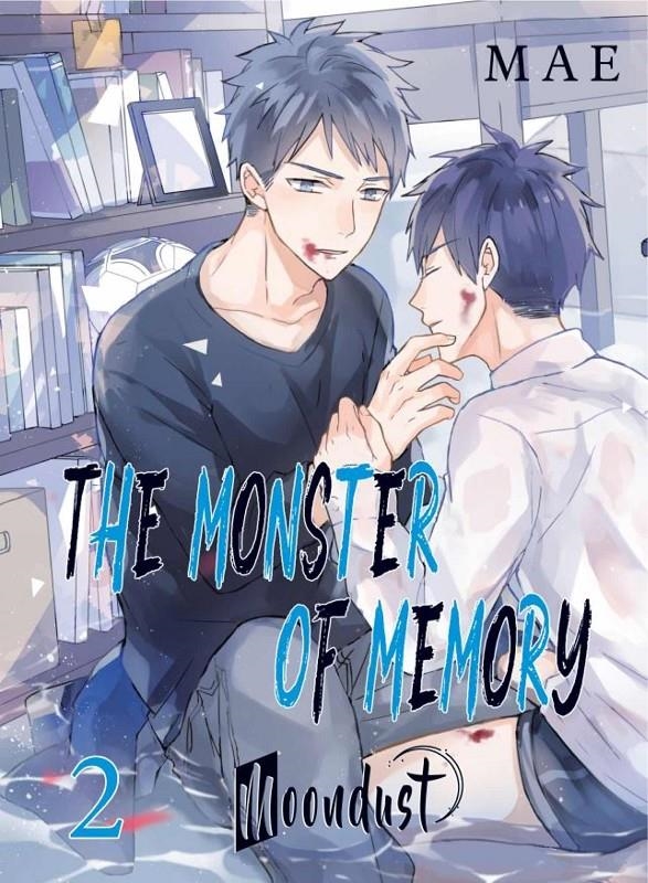 THE MONSTER OF MEMORY # 02 | 9788419122117 | MAE