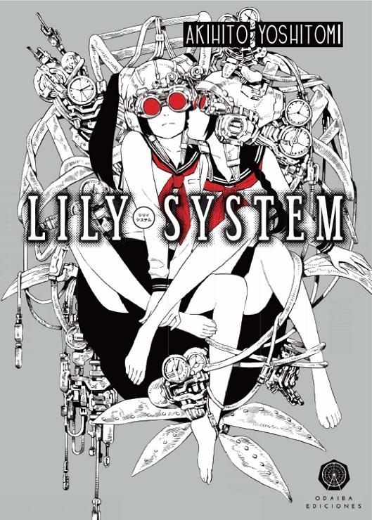 LILY SYSTEM | 9788412538304 | AKIHITO YOSHITOMI  | Universal Cómics