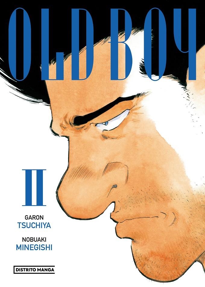 OLD BOY # 02 | 9788419290557 | GARON TSUCHIYA - NOBUAKI MINEGISHI