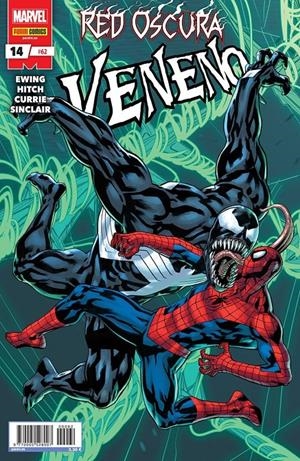 VENENO VOLUMEN 2 # 62 VENENO NUEVA ETAPA 14 | 977000552800700062 | BRYAN HITCH - AL EWING | Universal Cómics