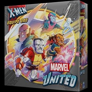 MARVEL UNITED X-MEN EQUIPO ORO | 8435407640757 | ERIC M. LANG - ANDREA CHIARVESIO | Universal Cómics