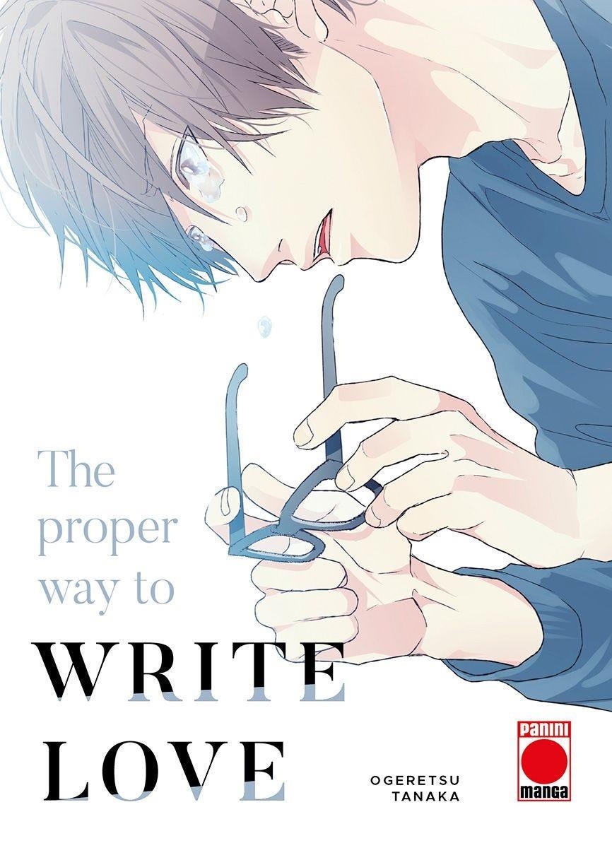 THE PROPER WAY TO WRITE LOVE | 9788411503600 | OGERETSU TANAKA | Universal Cómics