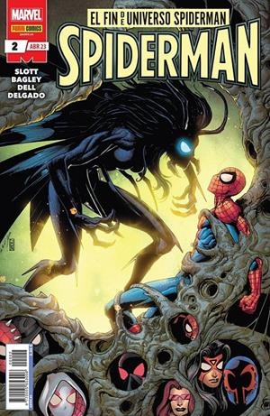 SPIDERMAN VOLUMEN 4 # 02  | 977000565300600002 | DAN SLOTT - MARK BAGLEY