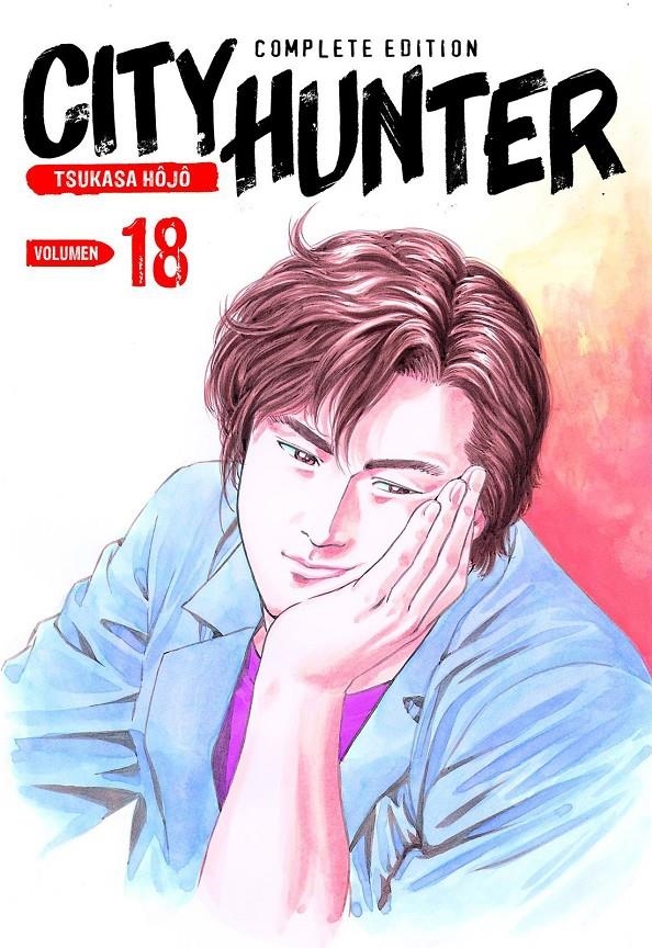 CITY HUNTER COMPLETE EDITION # 18 | 9788419610027 | TSUKASA HOJO | Universal Cómics