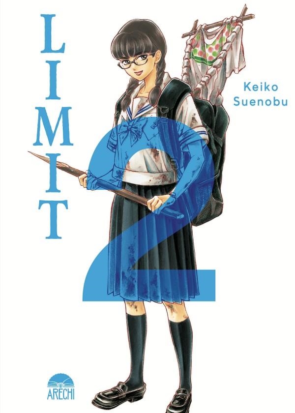 LIMIT # 02 | 9788419296887 | KEIKO SUENOBU | Universal Cómics
