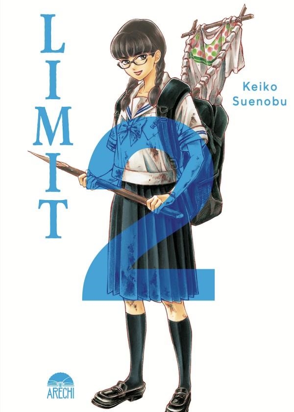 LIMIT # 02 | 9788419296887 | KEIKO SUENOBU