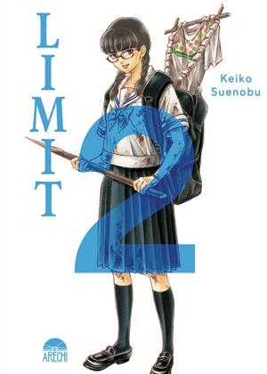 LIMIT # 02 | 9788419296887 | KEIKO SUENOBU | Universal Cómics