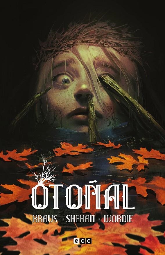 OTOÑAL | 9788419678898 | DANIEL KRAUS - CRIS SHEHAN | Universal Cómics