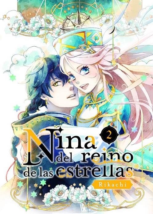 NINA DEL REINO DE LAS ESTRELLAS # 02 | 9788419610058 | ICHIKA YUNO | Universal Cómics