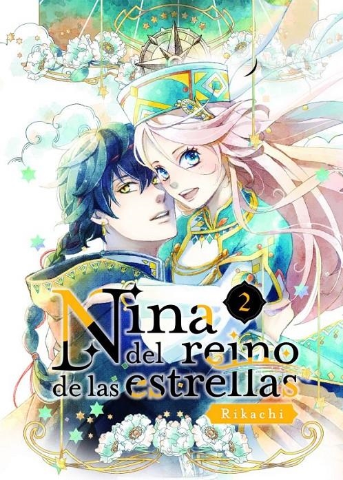 NINA DEL REINO DE LAS ESTRELLAS # 02 | 9788419610058 | RIKACHI