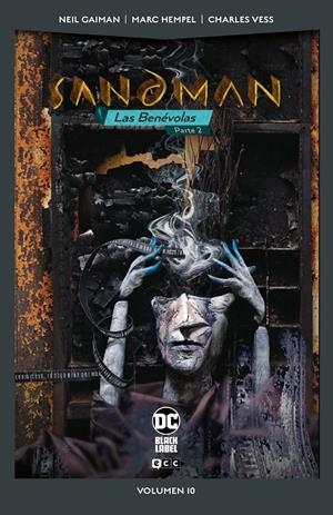 SANDMAN # 10 LAS BENÉVOLAS PARTE 2 EDICIÓN DC POCKET | 9788419678744 | NEIL GAIMAN - CHARLES VESS - MARC HEMPEL -  RICHARD CASE - TEDDY KRISTIANSEN
