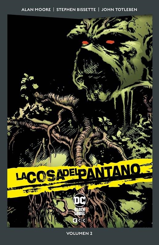 LA COSA DEL PANTANO EDICIÓN DC POCKET # 02 | 9788419678874 | ALAN MOORE - ALFREDO ALCALA  - RON RANDALL - STEPHEN BISSETTE - JOHN TOTLEBE - RICK VEITCH | Universal Cómics