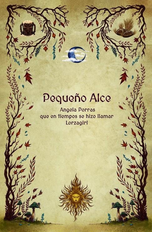 PEQUEÑO ALCE | 9788412520903 | ANGELA PORRAS (LORZAGIRL) | Universal Cómics