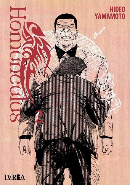 HOMÚNCULUS NUEVA EDICIÓN # 02 | 9788419730091 | HIDEO YAMAMOTO | Universal Cómics