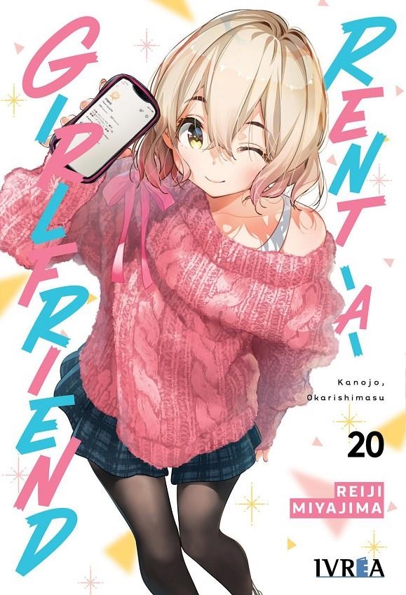 RENT-A-GIRLFRIEND # 20 | 9788419730176 | REIJI MIYAJIMA | Universal Cómics