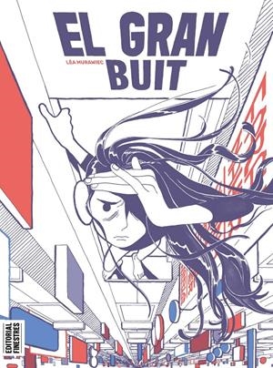 EL GRAN BUIT EDICIÓ EN CATALÀ | 9788419523044 | LÉA MURAWIEC | Universal Cómics