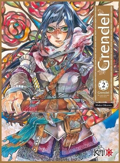 GRENDEL EDICIÓ EN CATALÀ # 02 | 9788419477071 | MAKO OIKAWA