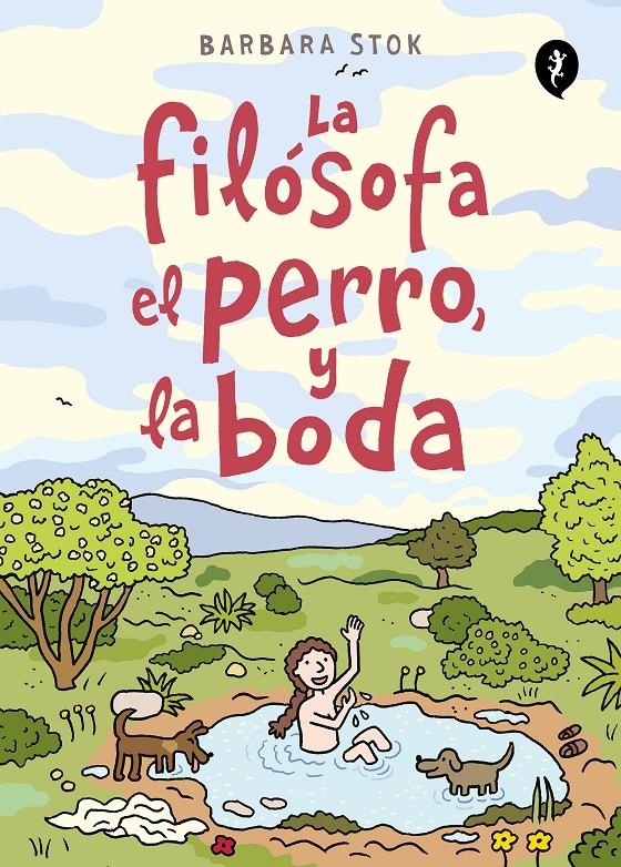 LA FILÓSOFA, EL PERRO Y LA BODA | 9788418621291 | BARBARA STOK