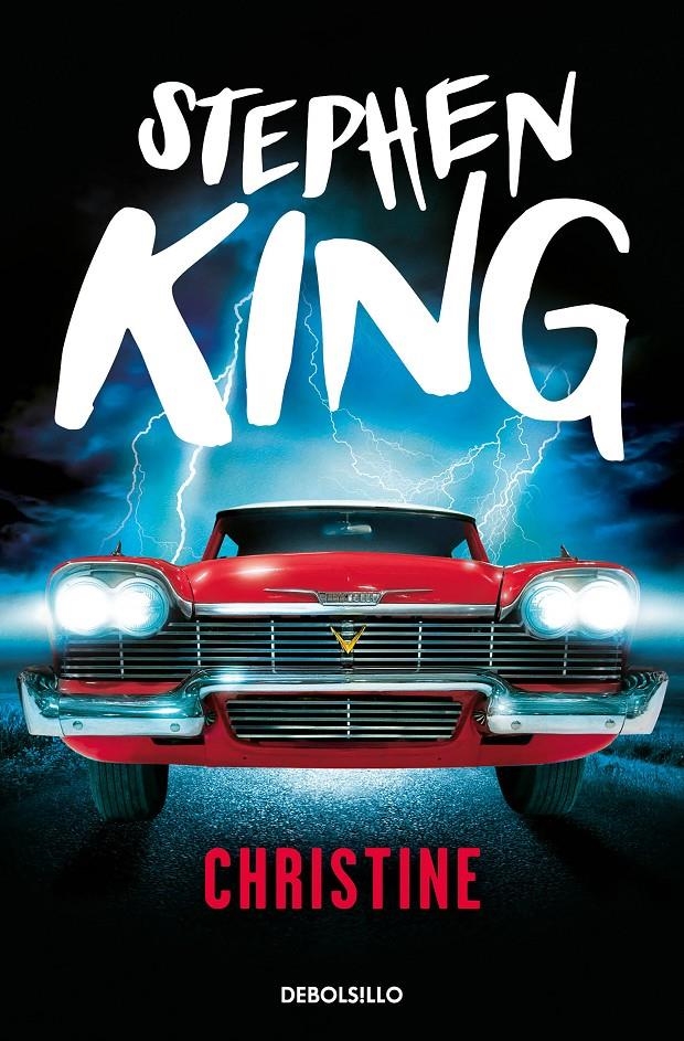 CHRISTINE | 9788497594370 | KING, STEPHEN | Universal Cómics