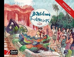 BARCELONA TRAVEL NOTEBOOK | 9788484788850 | SAGAR FORNIES | Universal Cómics
