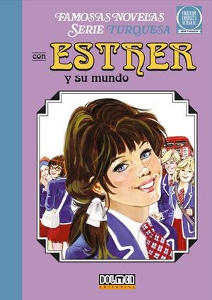 ESTHER Y SU MUNDO SERIE TURQUESA # 01 | 9788419380852 | PURITA CAMPOS - PHILIP DOUGLAS