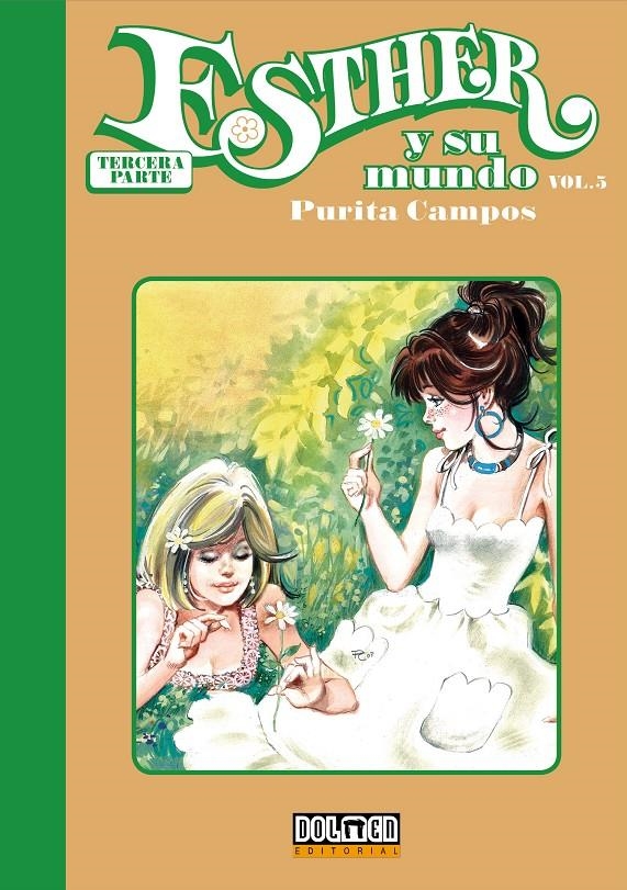 ESTHER Y SU MUNDO TERCERA PARTE # 05 | 9788419740038 | PURITA CAMPOS - PHILIP DOUGLAS | Universal Cómics