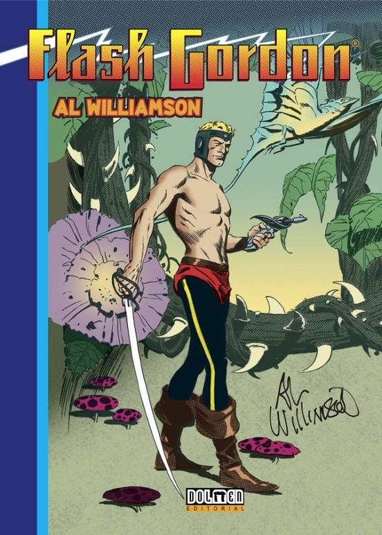 FLASH GORDON DE AL WILLIAMSON | 9788419740205 | AL WILLIAMSON