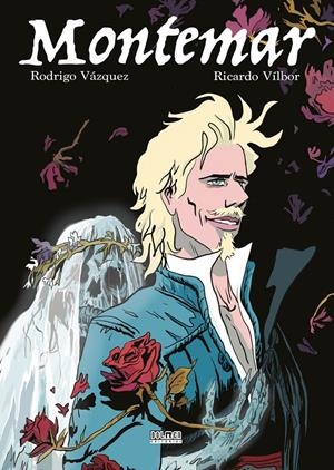 MONTEMAR | 9788419380838 | RICARDO VÍLBOR - RODRIGO VÁZQUEZ | Universal Cómics