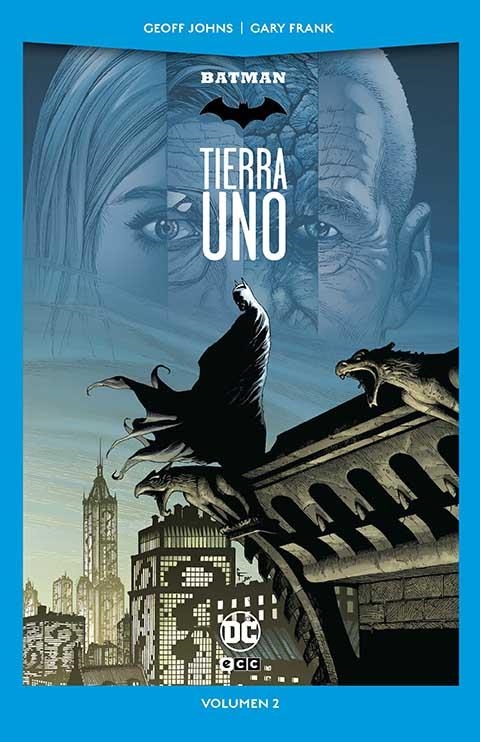 BATMAN TIERRA UNO EDICIÓN DC POCKET # 02 | 9788419733474 | GARY FRANK - GEOFF JOHNS | Universal Cómics