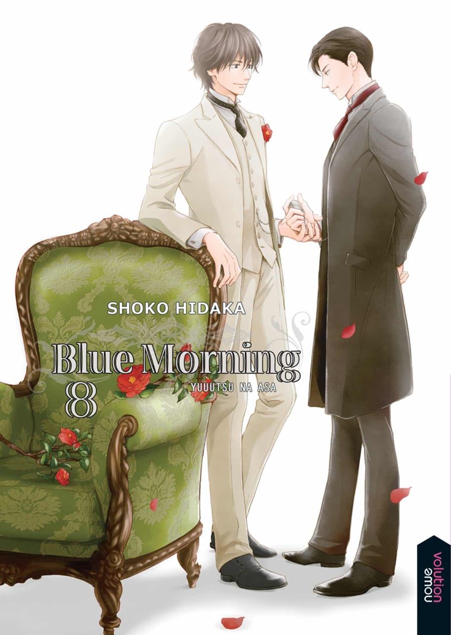 BLUE MORNING # 08 | 9788416936380 | SHOKO HIDAKA | Universal Cómics