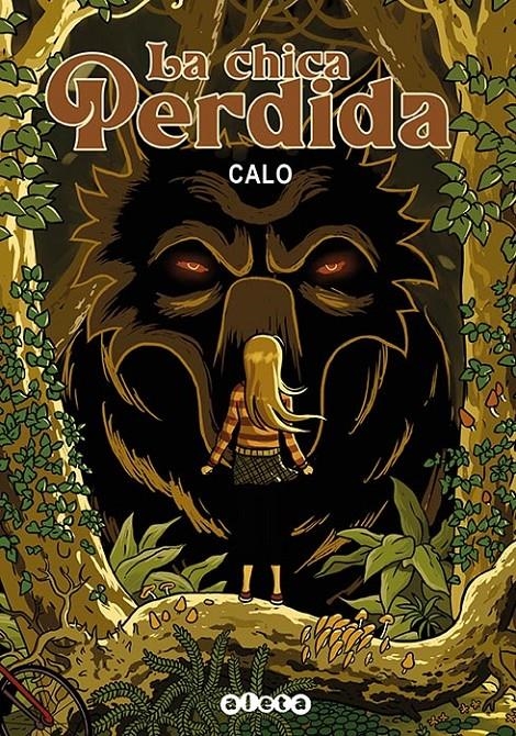 LA CHICA PERDIDA | 9788418589256 | CALO | Universal Cómics