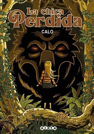 LA CHICA PERDIDA | 9788418589256 | CALO
