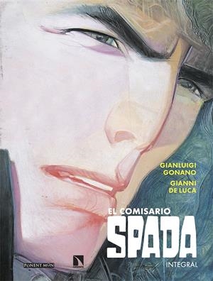 EL COMISARIO ESPADA | 9788418309434 | GIANLUIGI GONANO - GIANNI DE LUCA | Universal Cómics