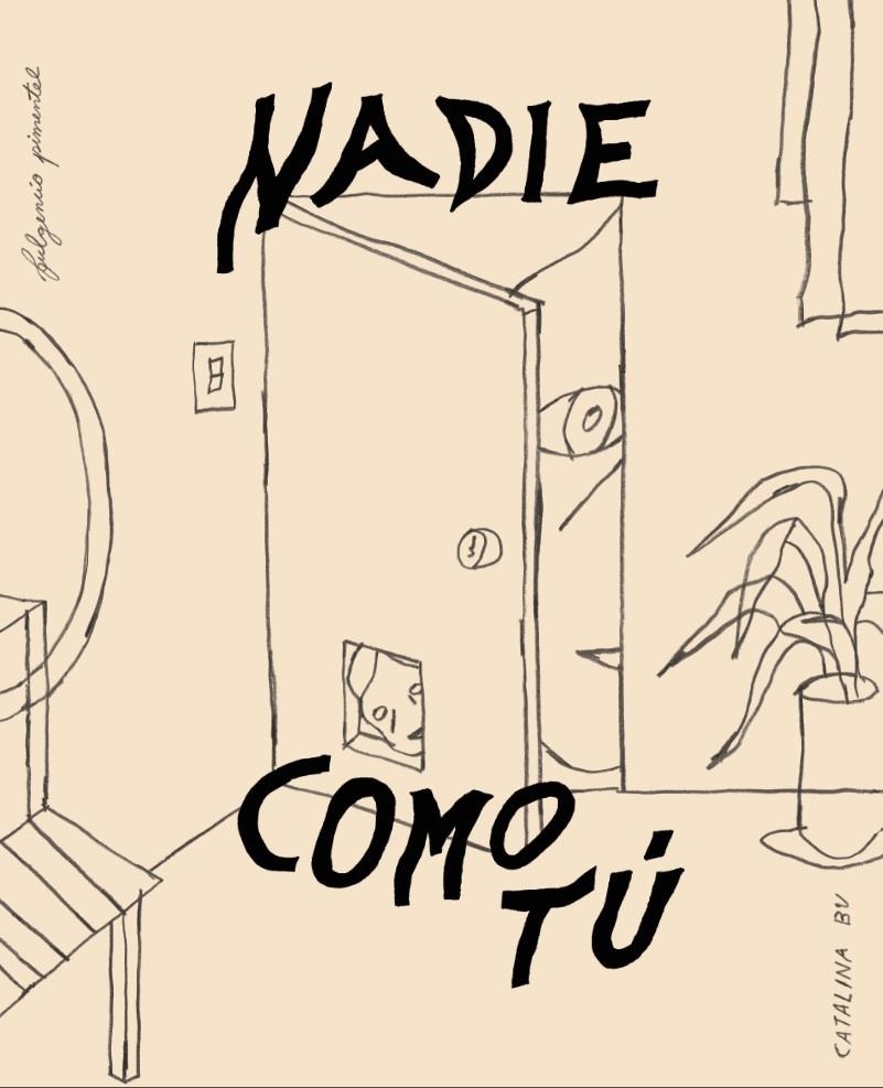 NADIE COMO TÚ | 9788417617578 | CATALINA BU | Universal Cómics