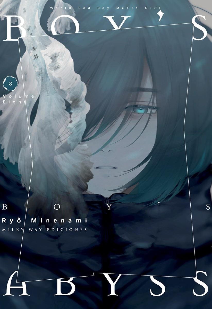 BOY'S ABYSS # 08 | 9788419536464 | MINENAMI RYO