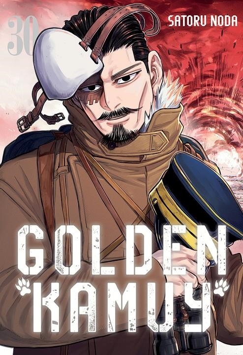 GOLDEN KAMUY # 30 | 9788419536501 | SATORU NODA | Universal Cómics