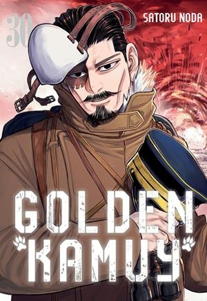 GOLDEN KAMUY # 30 | 9788419536501 | SATORU NODA