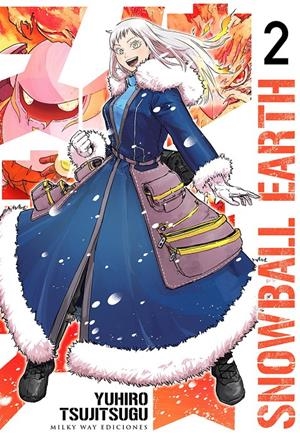 SNOWBALL EARTH # 02 | 9788419536556 | YUHIRO TSUJITSUGU