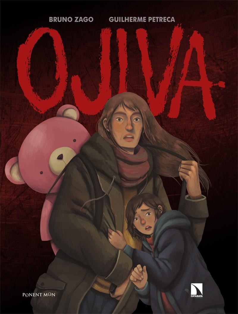 OJIVA | 9788418309625 | GUILHERME PETRECA - BRUNO ZAGO | Universal Cómics