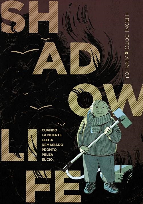 SHADOW LIFE | 9788419148445 | HIROMI GOTO - ANN XU | Universal Cómics