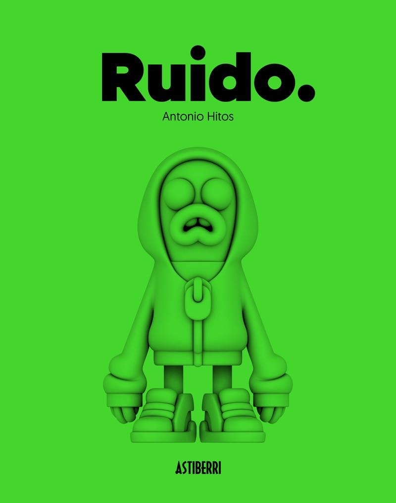 RUIDO | 9788418909788 | ANTONIO HITOS | Universal Cómics