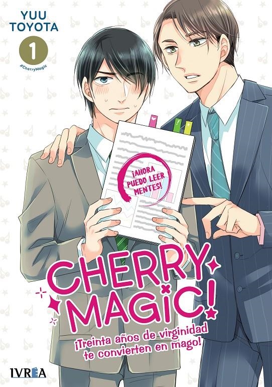 CHERRY MAGIC! # 01 | 9788419730060 | YUU TOYOTA | Universal Cómics