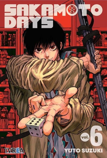 SAKAMOTO DAYS # 06 | 9788419730473 | YUTO SUZUKI