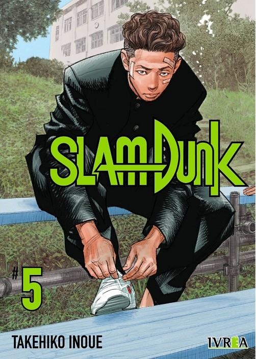 SLAM DUNK NEW EDITION # 05 | 9788419730497 | TAKEHIKO INOUE | Universal Cómics